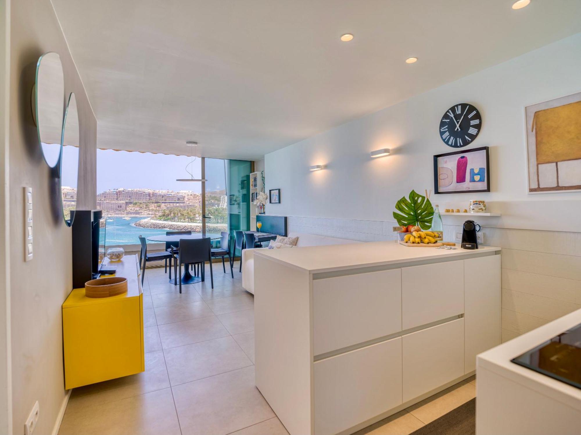 Ocean Views With Spectacular Sunsets Apartment Patalavaca Ngoại thất bức ảnh